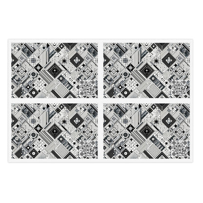 Digital Minimalism Minimalist Tech Sticker Sheets - 8404 Design-40