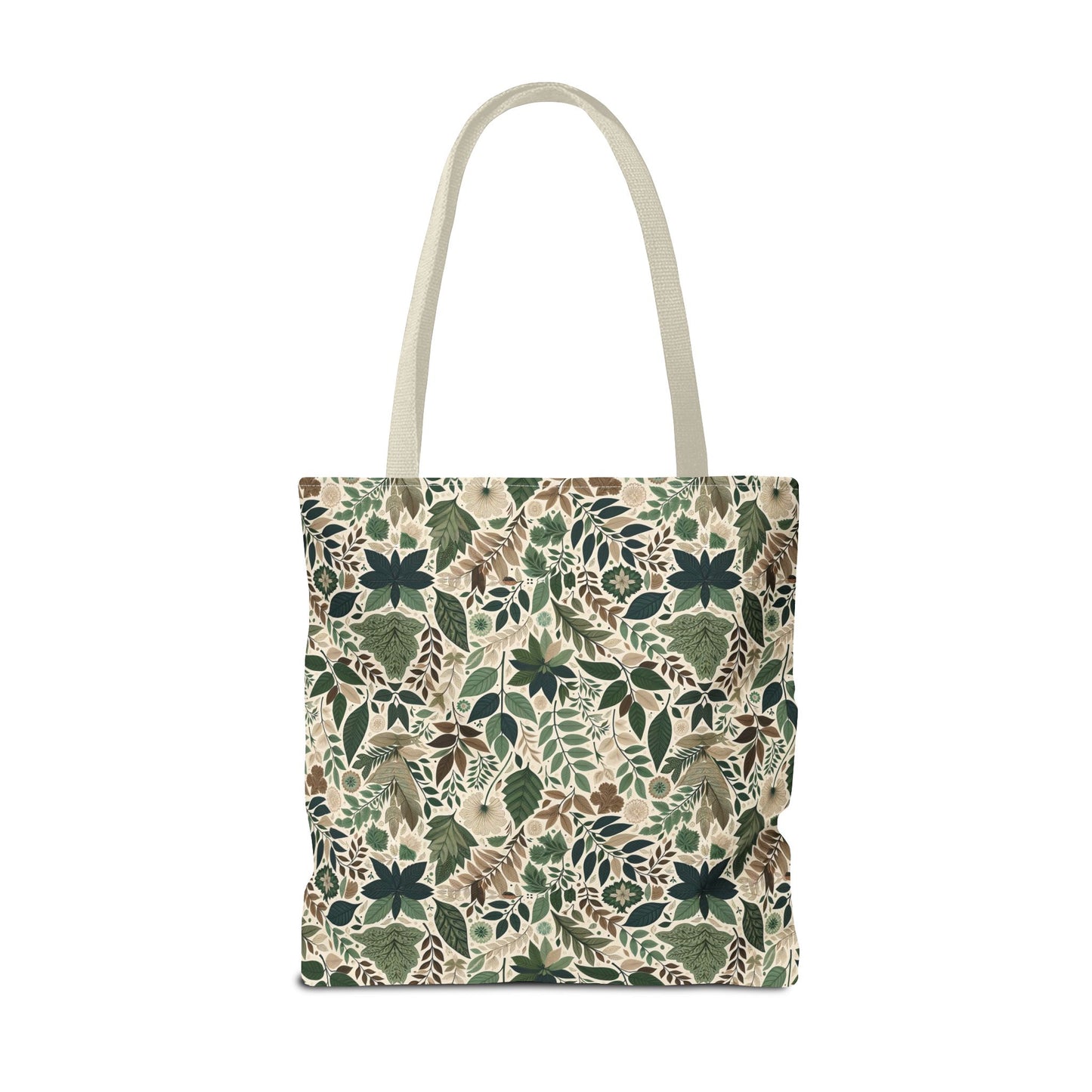 Streetwear Sustainability Environmentally Conscious Streetwear with a Natural Aesthetic Tote Bag - 8404 Design-57