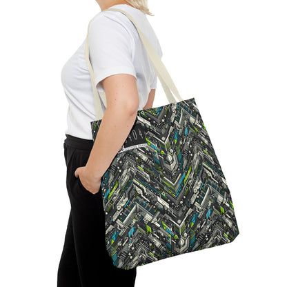 Tote Bag Future Tech