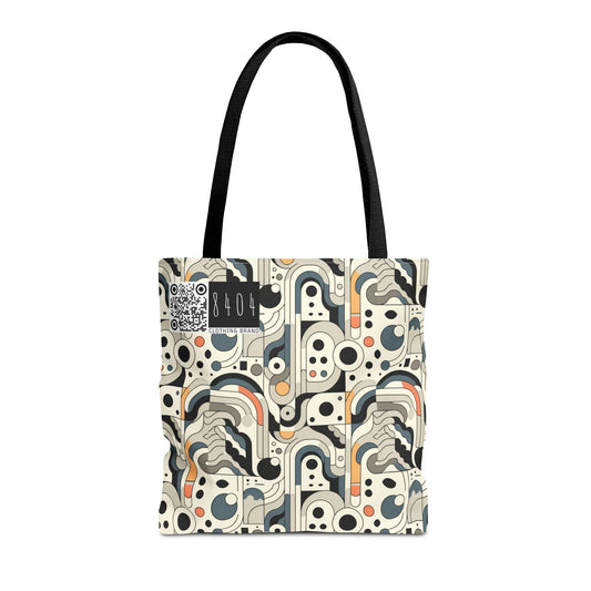 Modern Minimalism Minimalist Tech Tote Bag - 8404 Design-60