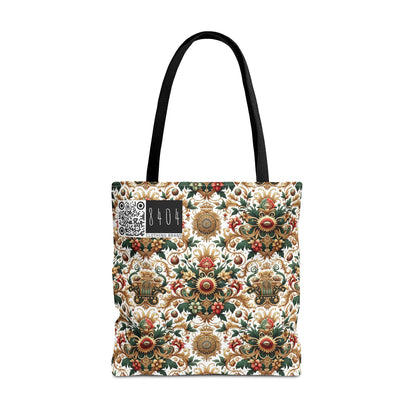 Monogram Madness Luxurious Streetwear Tote Bag - 8404 Design-68