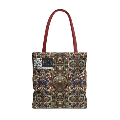 Digital Renaissance Luxurious Streetwear Inspired By Classical Art With a Modern Twist Tote Bag - 8404 Design-55