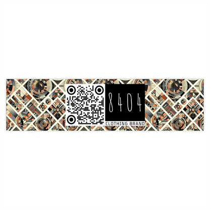 Tech Illusion Graphics Futuristic Artistry Bumper Sticker - 8404 Design-50