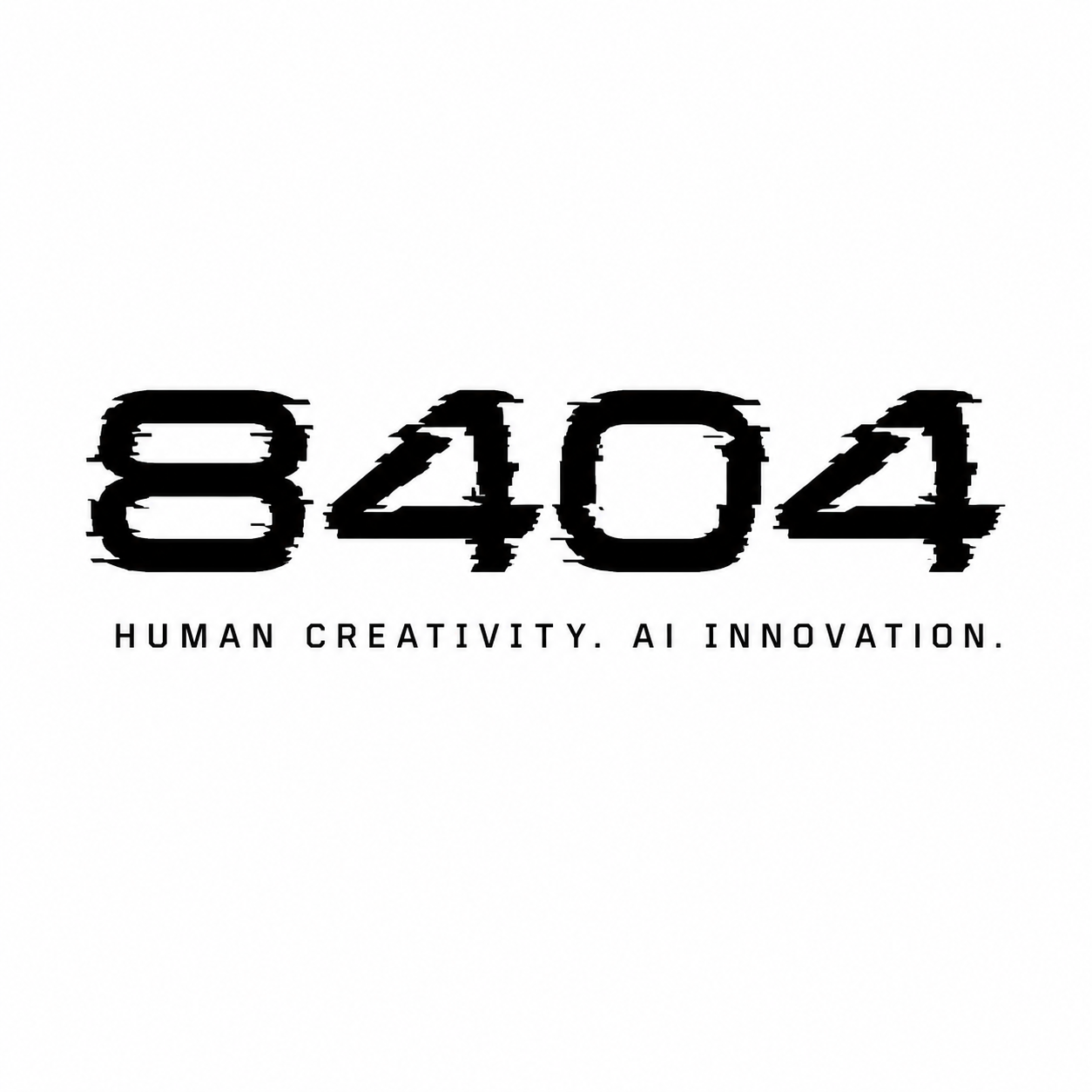 03 / DISRUPT 8404 identity
